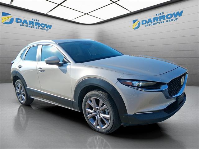 used 2023 Mazda CX-30 car, priced at $20,726
