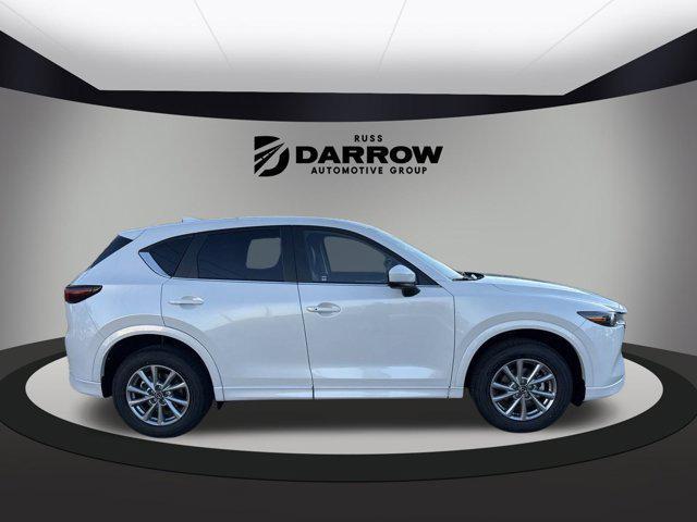 new 2025 Mazda CX-5 car, priced at $32,912