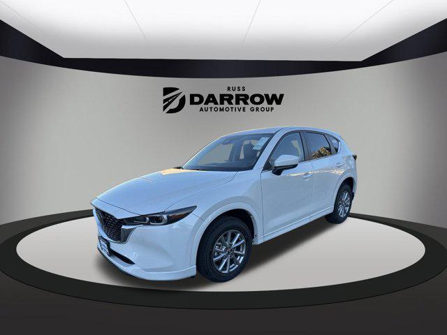 new 2025 Mazda CX-5 car, priced at $32,912