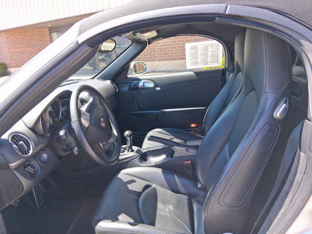 used 2008 Porsche Boxster car, priced at $20,990