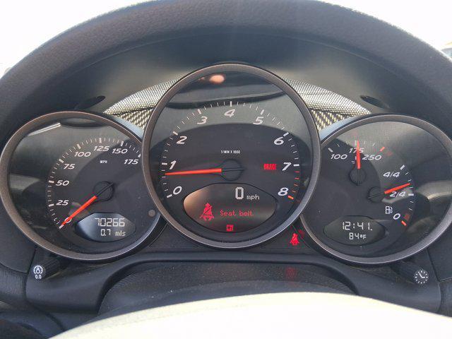 used 2008 Porsche Boxster car, priced at $20,990
