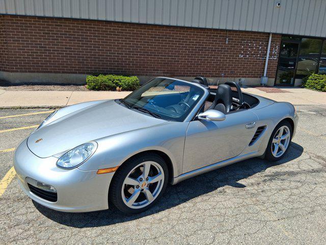 used 2008 Porsche Boxster car, priced at $20,990