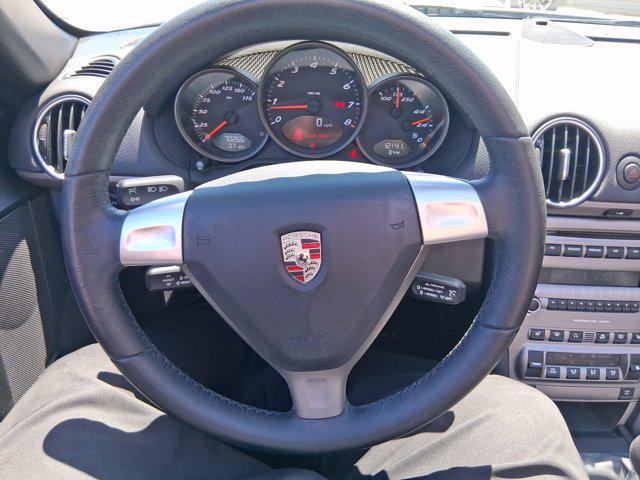 used 2008 Porsche Boxster car, priced at $20,990