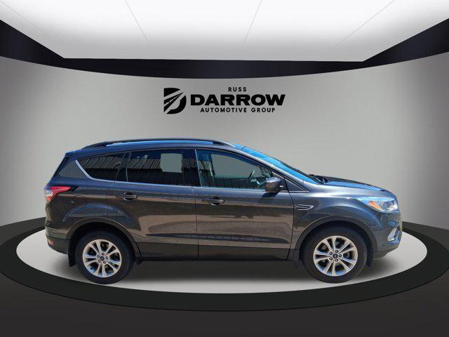 used 2018 Ford Escape car, priced at $14,312