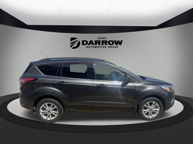 used 2018 Ford Escape car, priced at $13,794