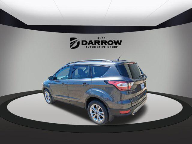 used 2018 Ford Escape car, priced at $14,312