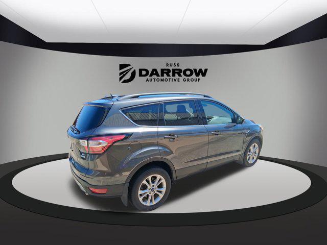used 2018 Ford Escape car, priced at $14,312