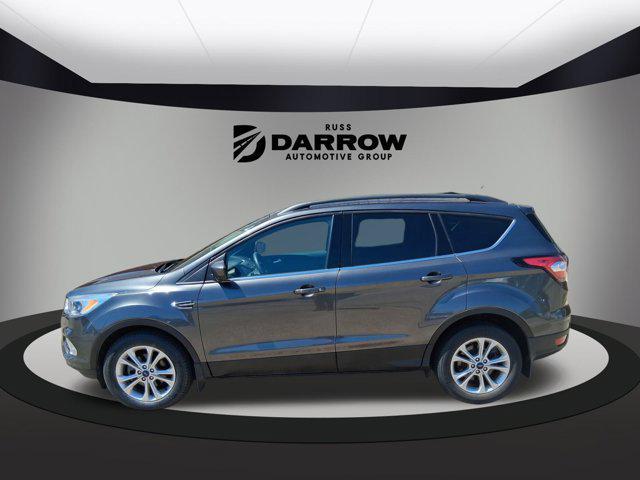 used 2018 Ford Escape car, priced at $14,312