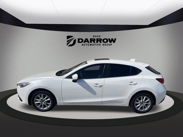 used 2014 Mazda Mazda3 car, priced at $11,293