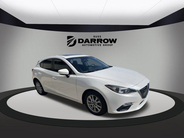 used 2014 Mazda Mazda3 car, priced at $11,293