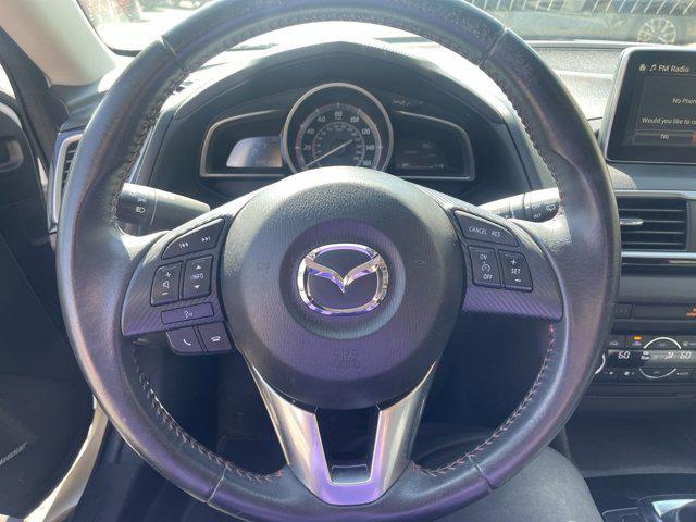 used 2014 Mazda Mazda3 car, priced at $11,293