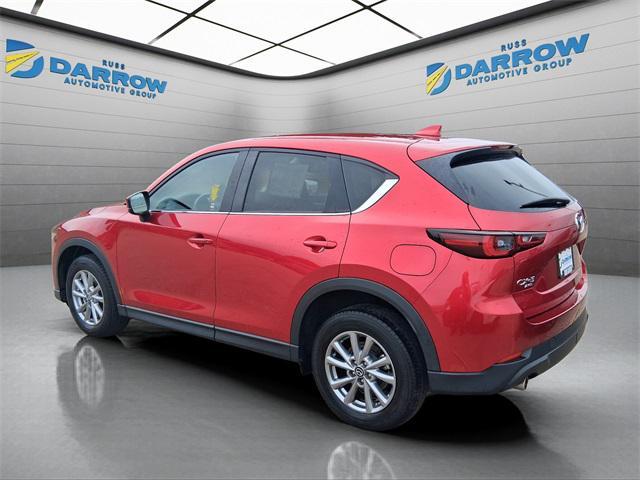 used 2022 Mazda CX-5 car, priced at $23,760