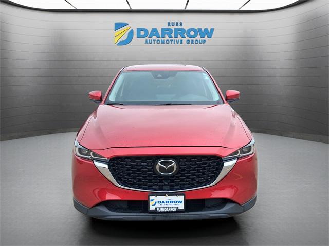 used 2022 Mazda CX-5 car, priced at $23,760