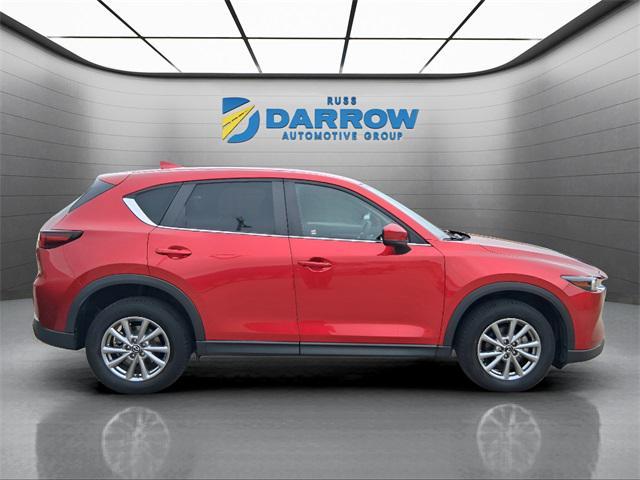 used 2022 Mazda CX-5 car, priced at $23,760