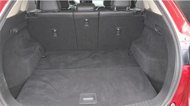 used 2022 Mazda CX-5 car, priced at $23,760