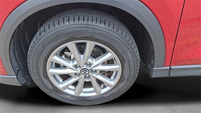 used 2022 Mazda CX-5 car, priced at $23,760