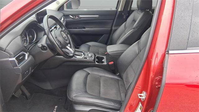 used 2022 Mazda CX-5 car, priced at $23,760