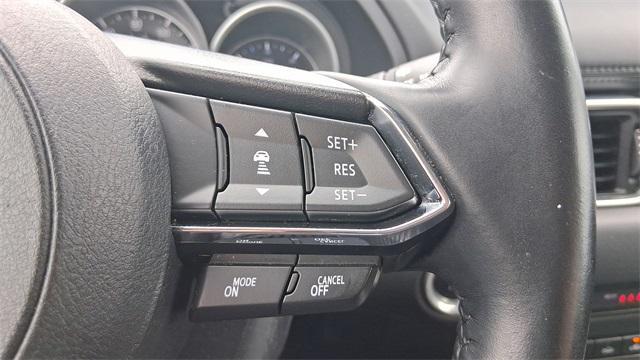 used 2022 Mazda CX-5 car, priced at $23,760