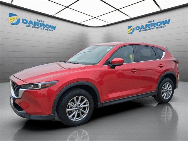 used 2022 Mazda CX-5 car, priced at $23,888