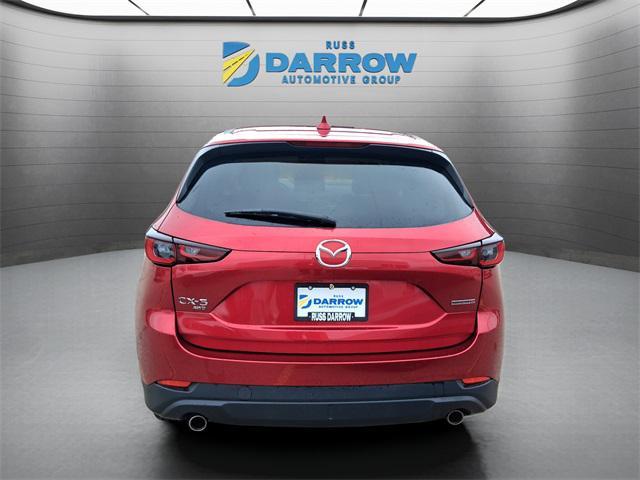 used 2022 Mazda CX-5 car, priced at $23,760