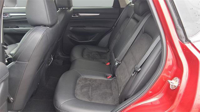 used 2022 Mazda CX-5 car, priced at $23,760