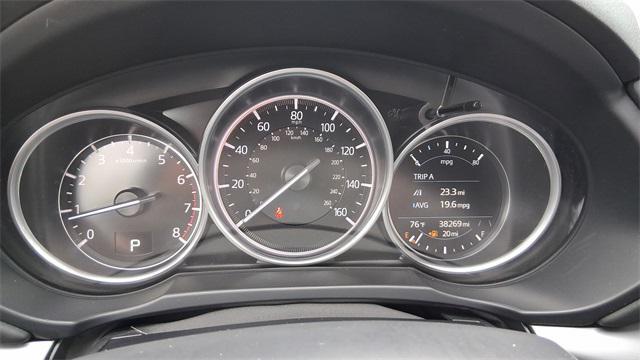 used 2022 Mazda CX-5 car, priced at $23,760