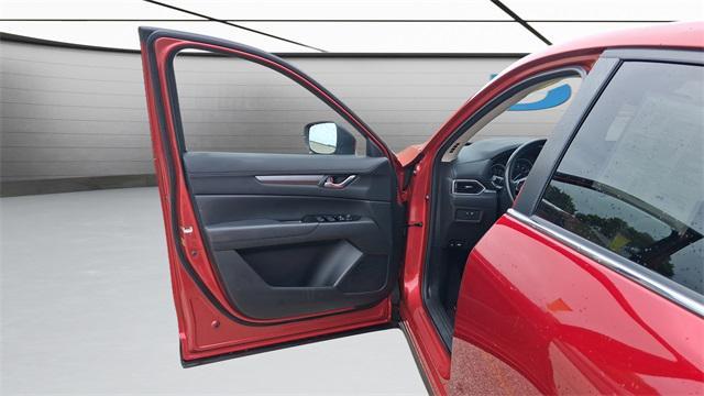 used 2022 Mazda CX-5 car, priced at $23,760