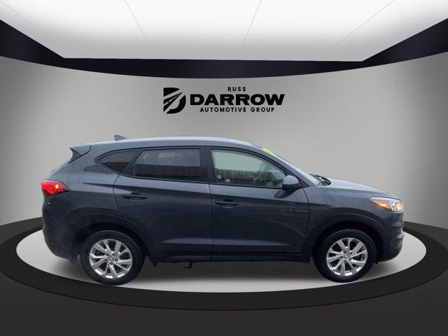 used 2020 Hyundai Tucson car, priced at $16,235