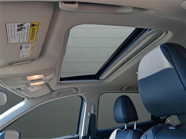 used 2025 Mazda CX-5 car, priced at $28,496