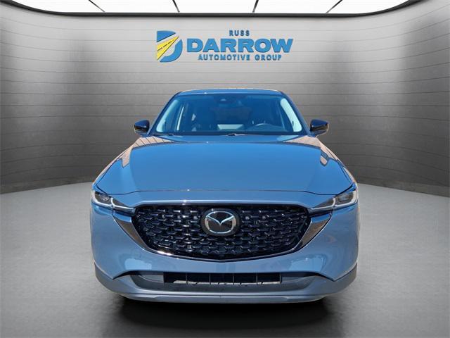 used 2025 Mazda CX-5 car, priced at $28,496