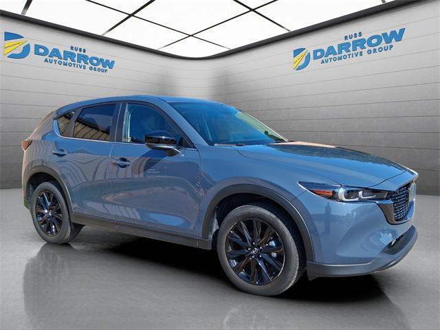 used 2025 Mazda CX-5 car, priced at $28,496