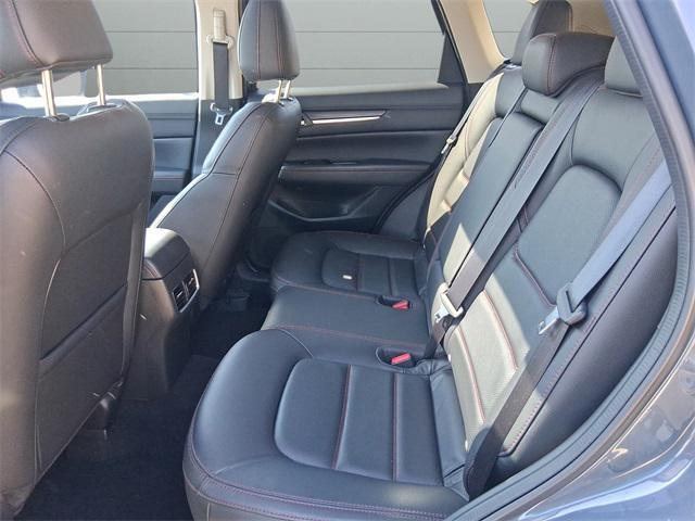 used 2025 Mazda CX-5 car, priced at $28,496