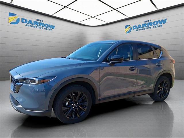 used 2025 Mazda CX-5 car, priced at $29,653