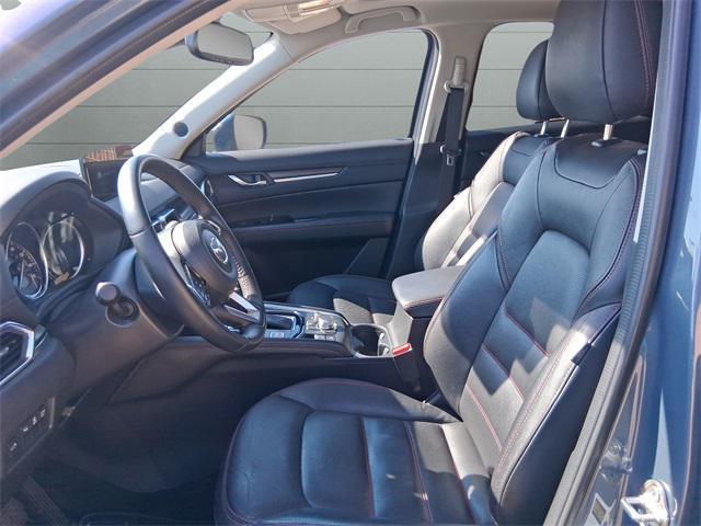 used 2025 Mazda CX-5 car, priced at $28,496