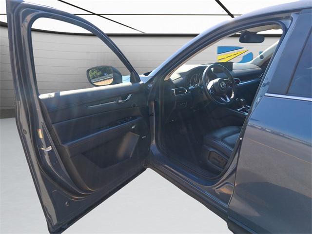 used 2025 Mazda CX-5 car, priced at $28,496