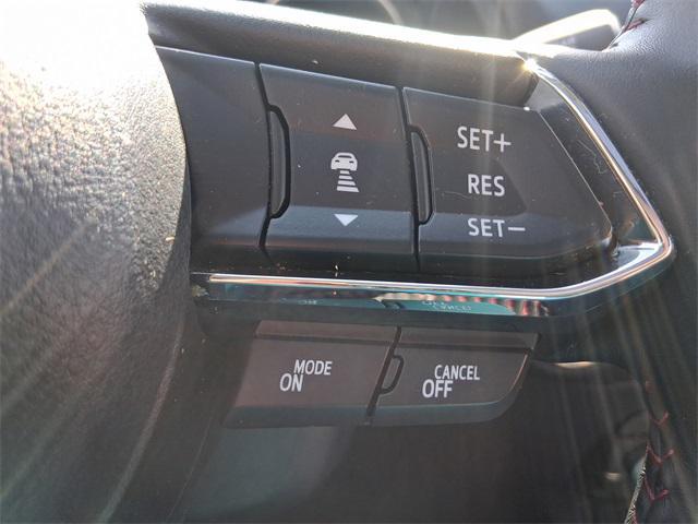 used 2025 Mazda CX-5 car, priced at $28,496