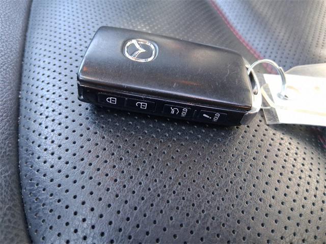 used 2025 Mazda CX-5 car, priced at $28,496