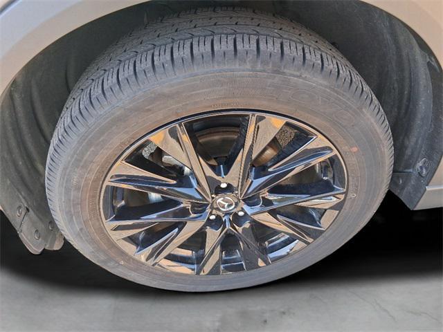 used 2025 Mazda CX-5 car, priced at $28,496