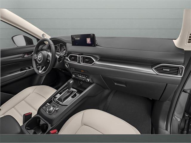 new 2025 Mazda CX-5 car, priced at $32,440