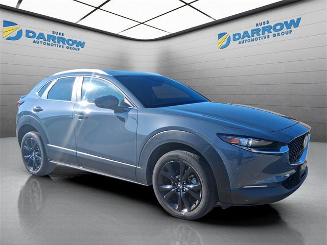 used 2024 Mazda CX-30 car, priced at $24,128