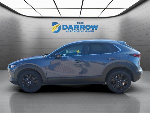 used 2024 Mazda CX-30 car, priced at $24,128