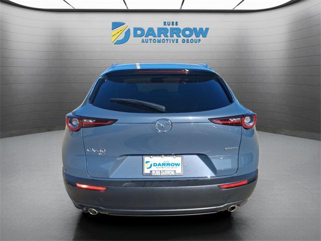 used 2024 Mazda CX-30 car, priced at $24,128