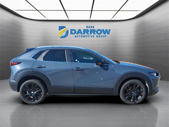used 2024 Mazda CX-30 car, priced at $24,128