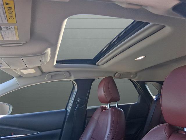 used 2024 Mazda CX-30 car, priced at $24,128