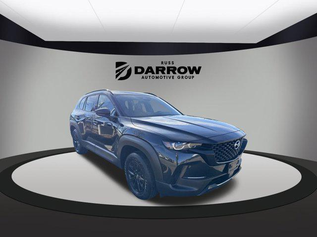 new 2025 Mazda CX-50 Hybrid car, priced at $38,197