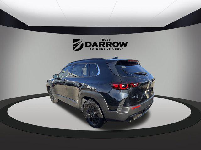 new 2025 Mazda CX-50 Hybrid car, priced at $38,197