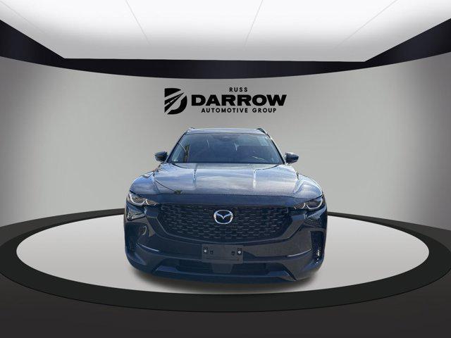 new 2025 Mazda CX-50 Hybrid car, priced at $38,197