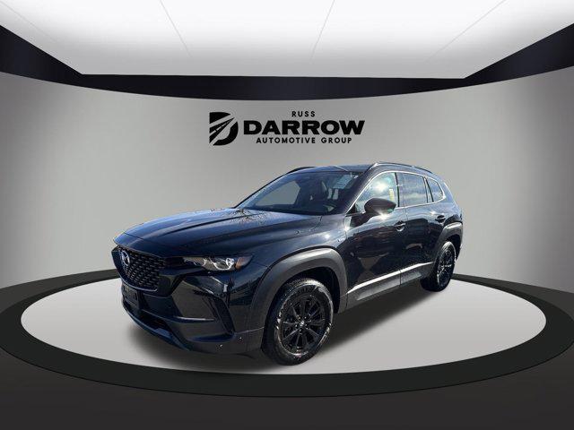 new 2025 Mazda CX-50 Hybrid car, priced at $38,197