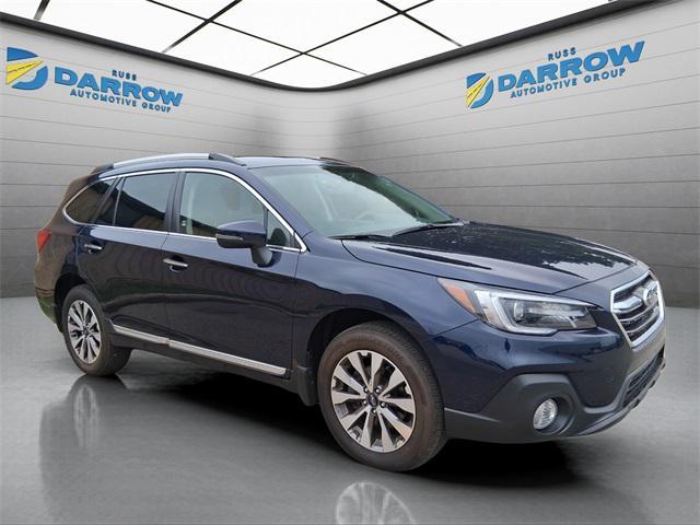 used 2018 Subaru Outback car, priced at $22,739