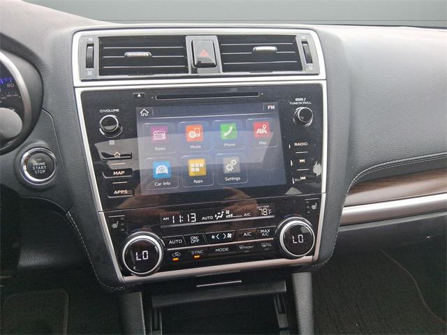used 2018 Subaru Outback car, priced at $22,739